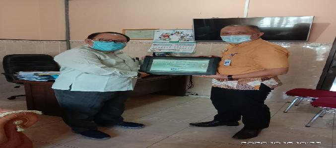 RSU Muhammadiyah Ponorogo Terima Penghargaan BPJS Kesehatan RSU Muhammadiyah Ponorogo Terima Penghargaan BPJS Kesehatan